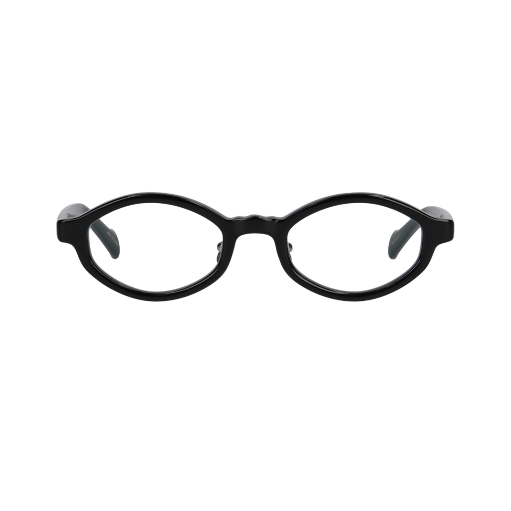 konide-1 black clear lens