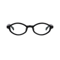 konide-1 black clear lens