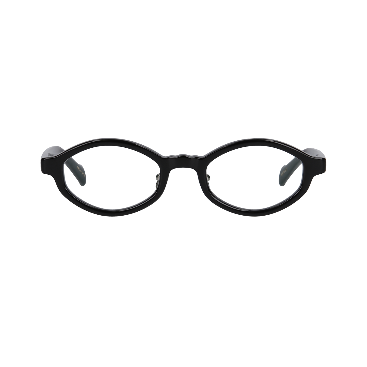 konide-1 black clear lens