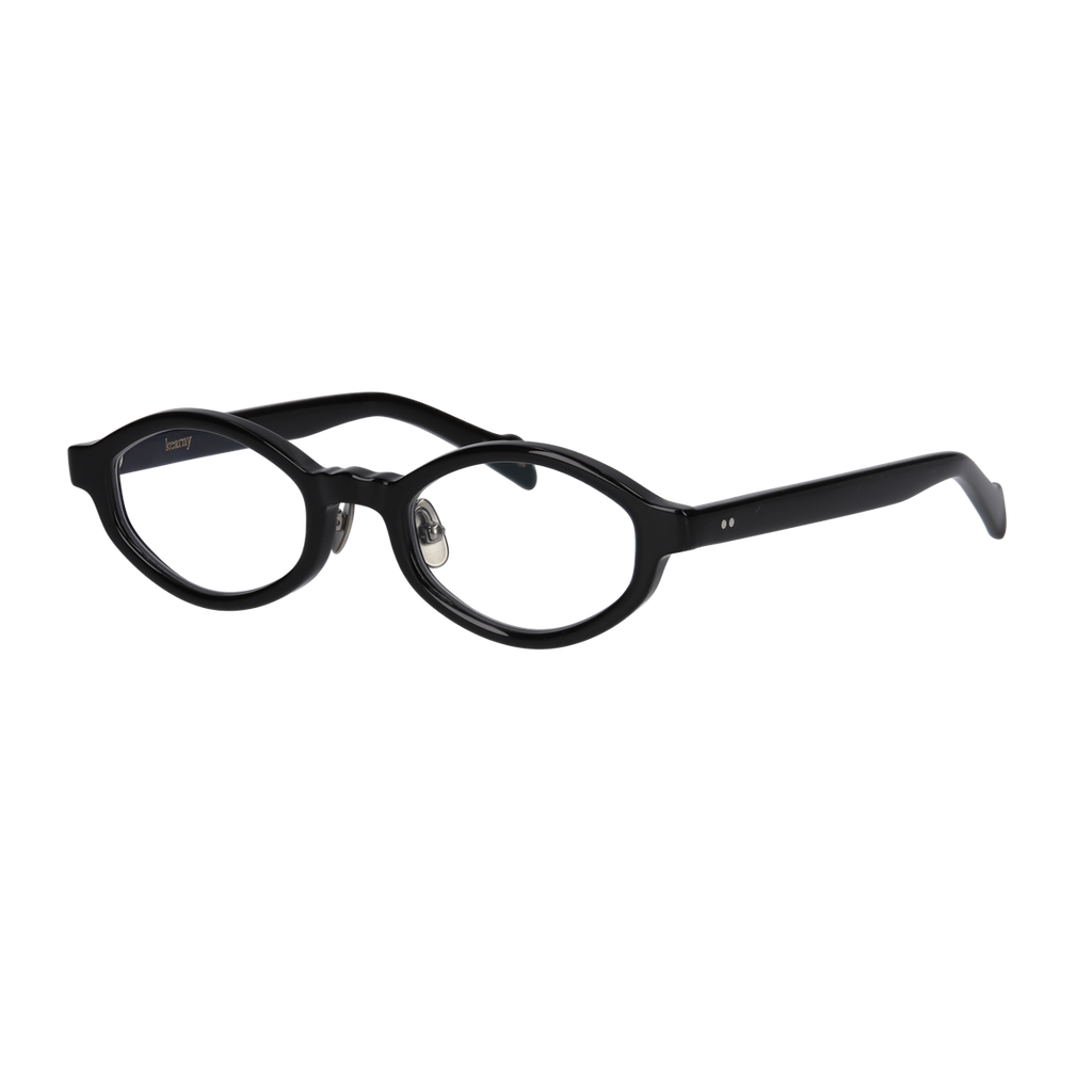 konide-1 black clear lens