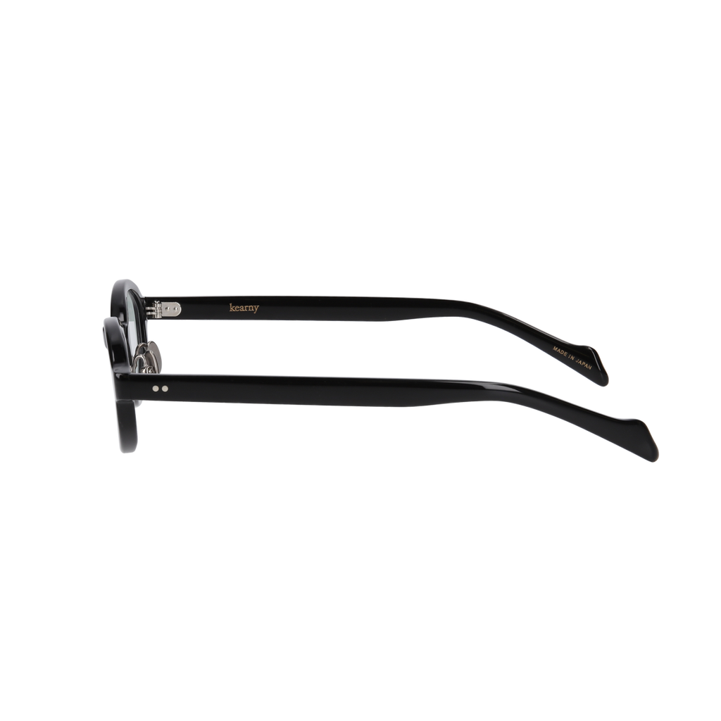 konide-1 black clear lens