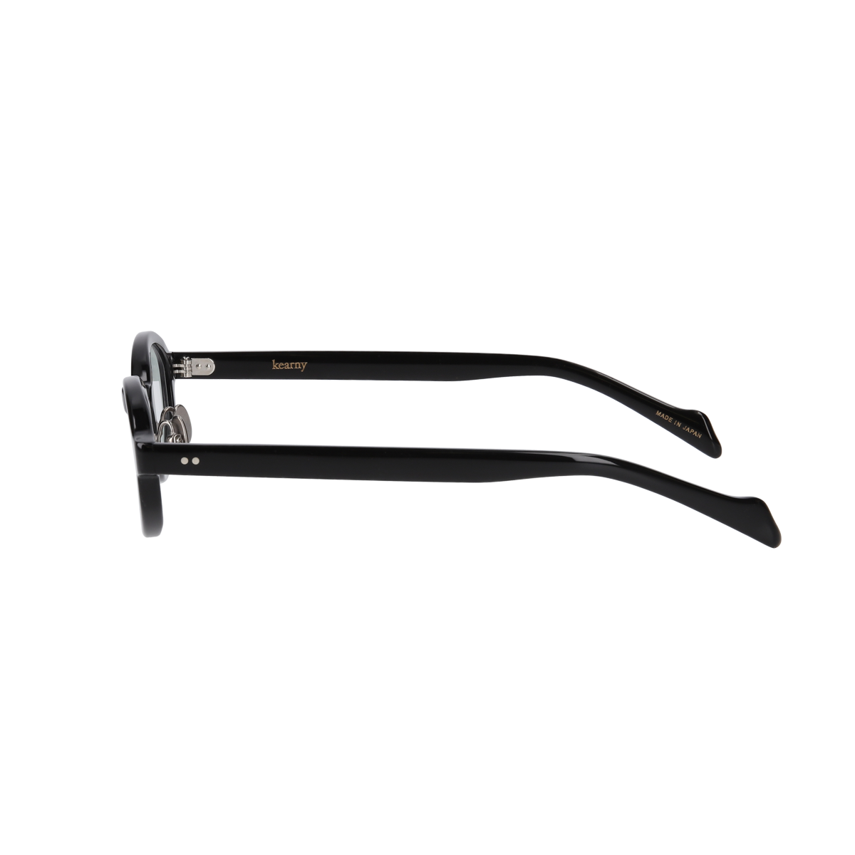 konide-1 black clear lens