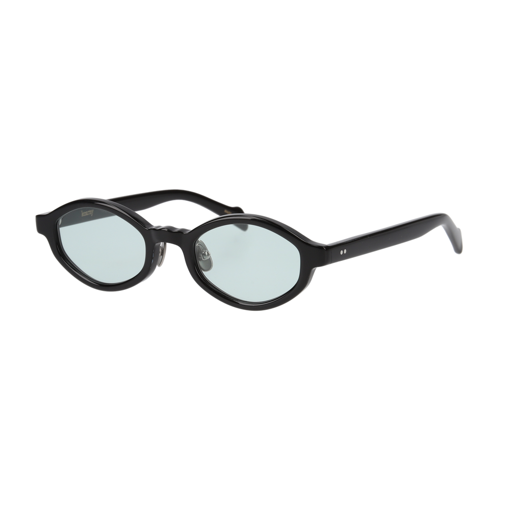 konide-1 black green lens