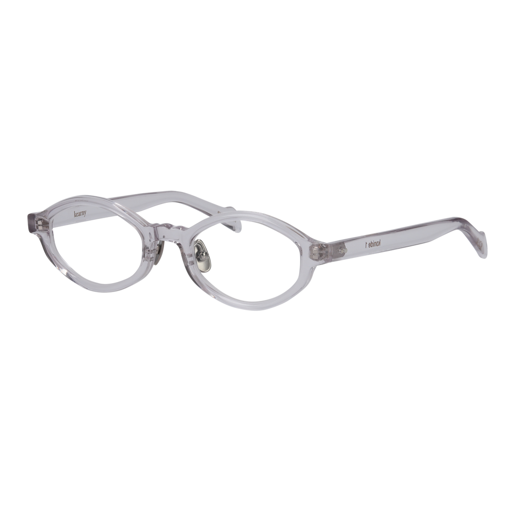 konide-1 clear purple clear lens