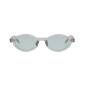 konide-1 clear purple green lens