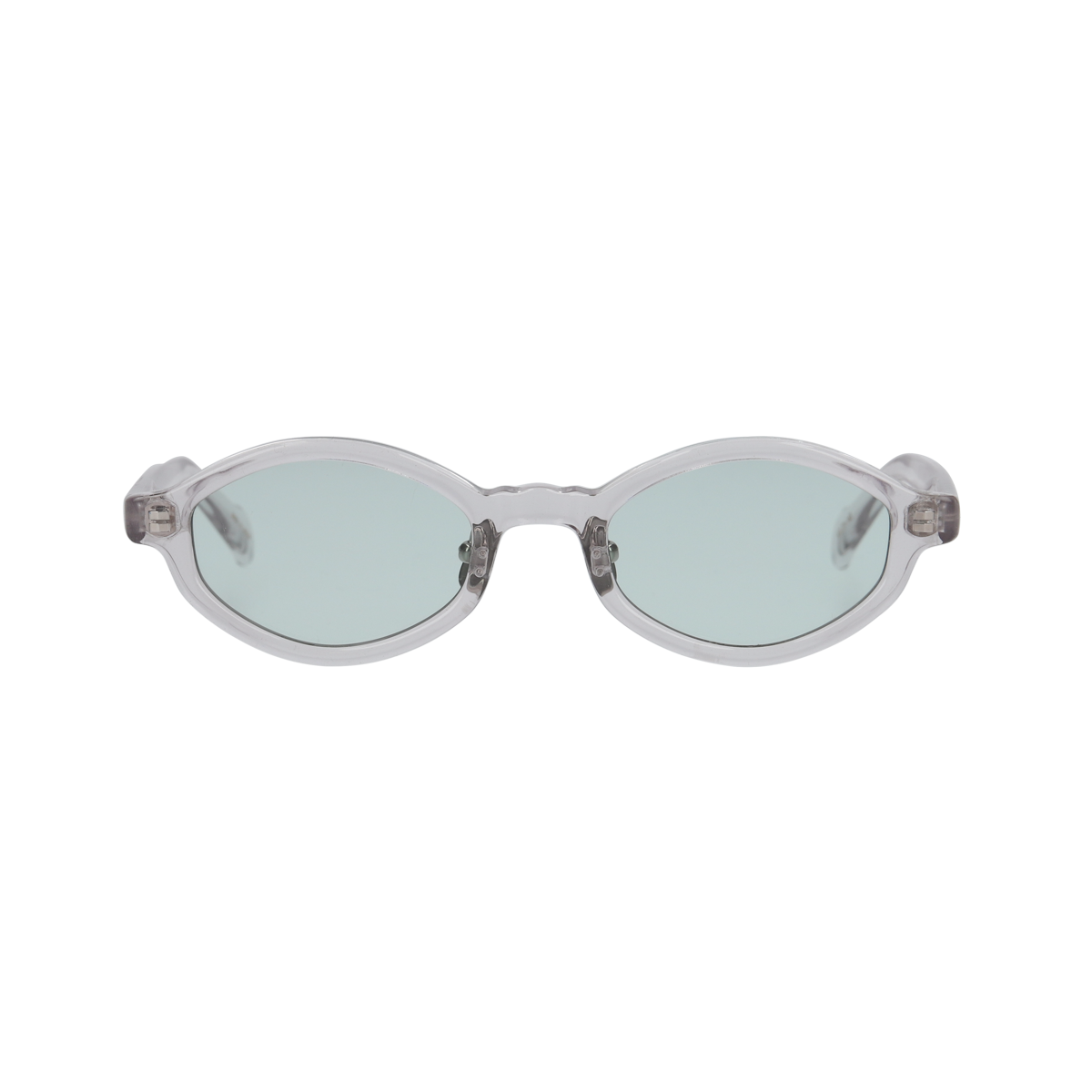 konide-1 clear purple green lens