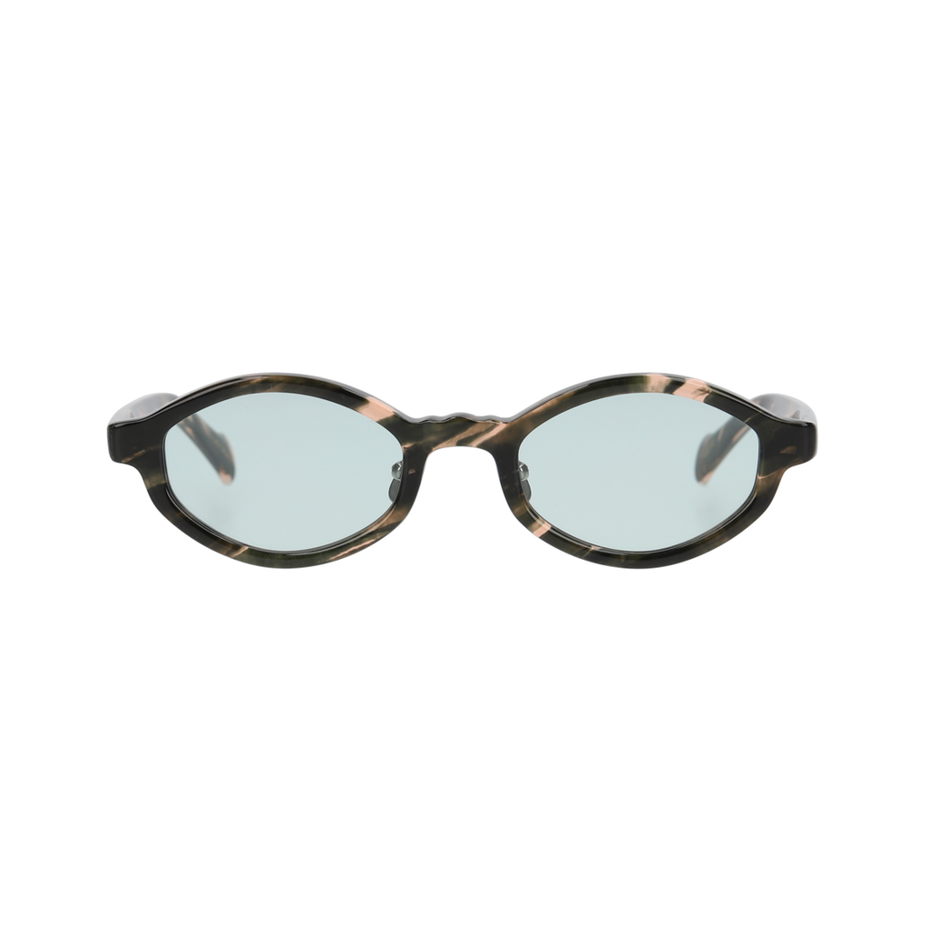 konide-1 mix dark green green lens