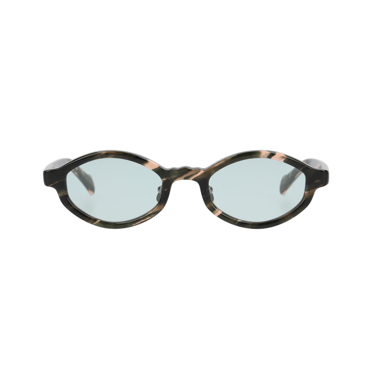 konide-1 mix dark green green lens