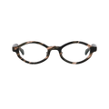 konide-1 mix dark green clear lens