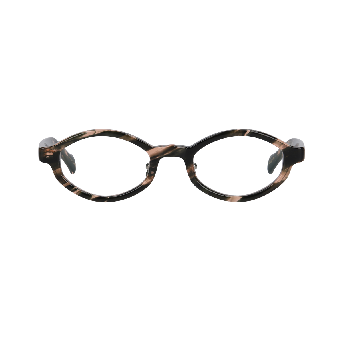 konide-1 mix dark green clear lens