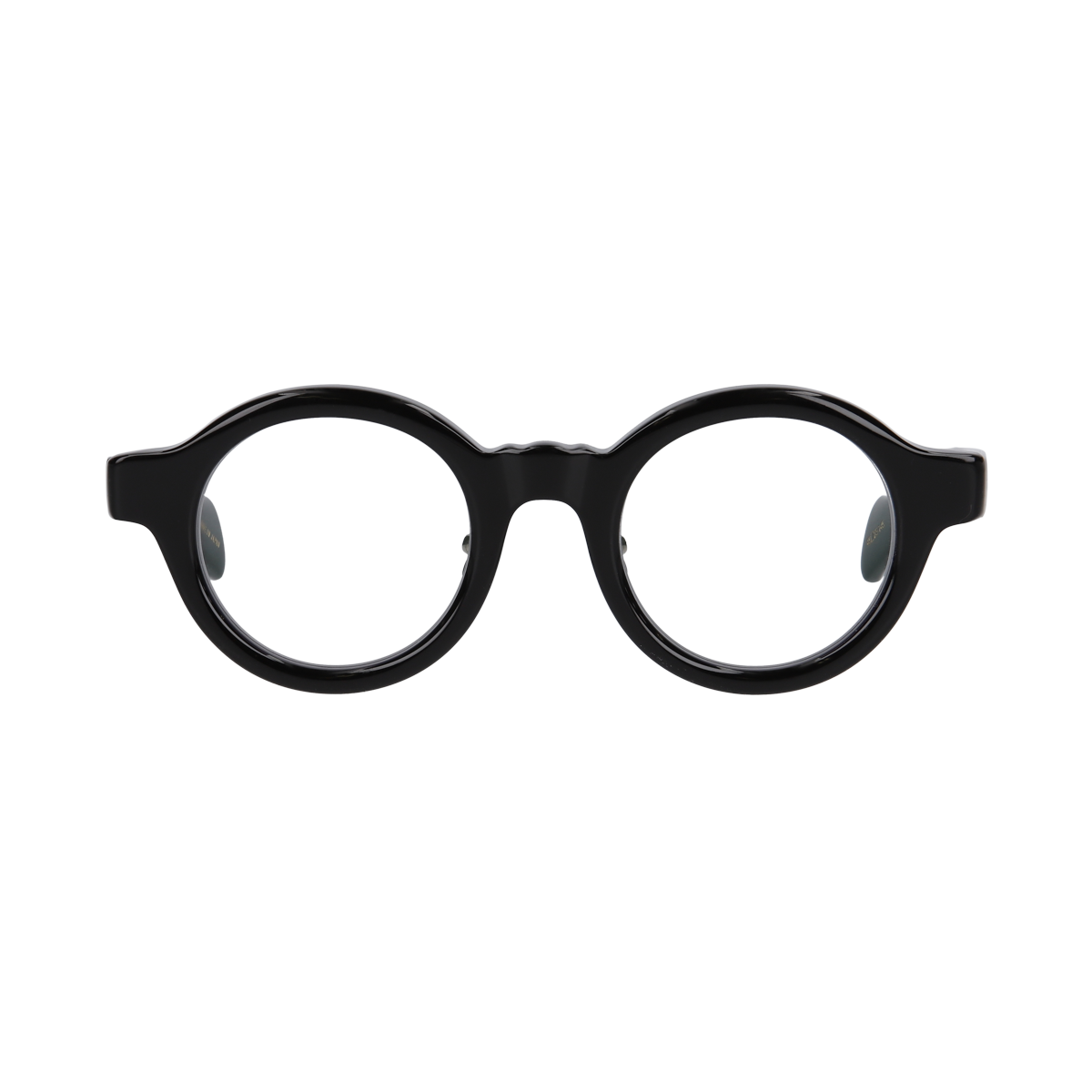 konide-2 black clear lens