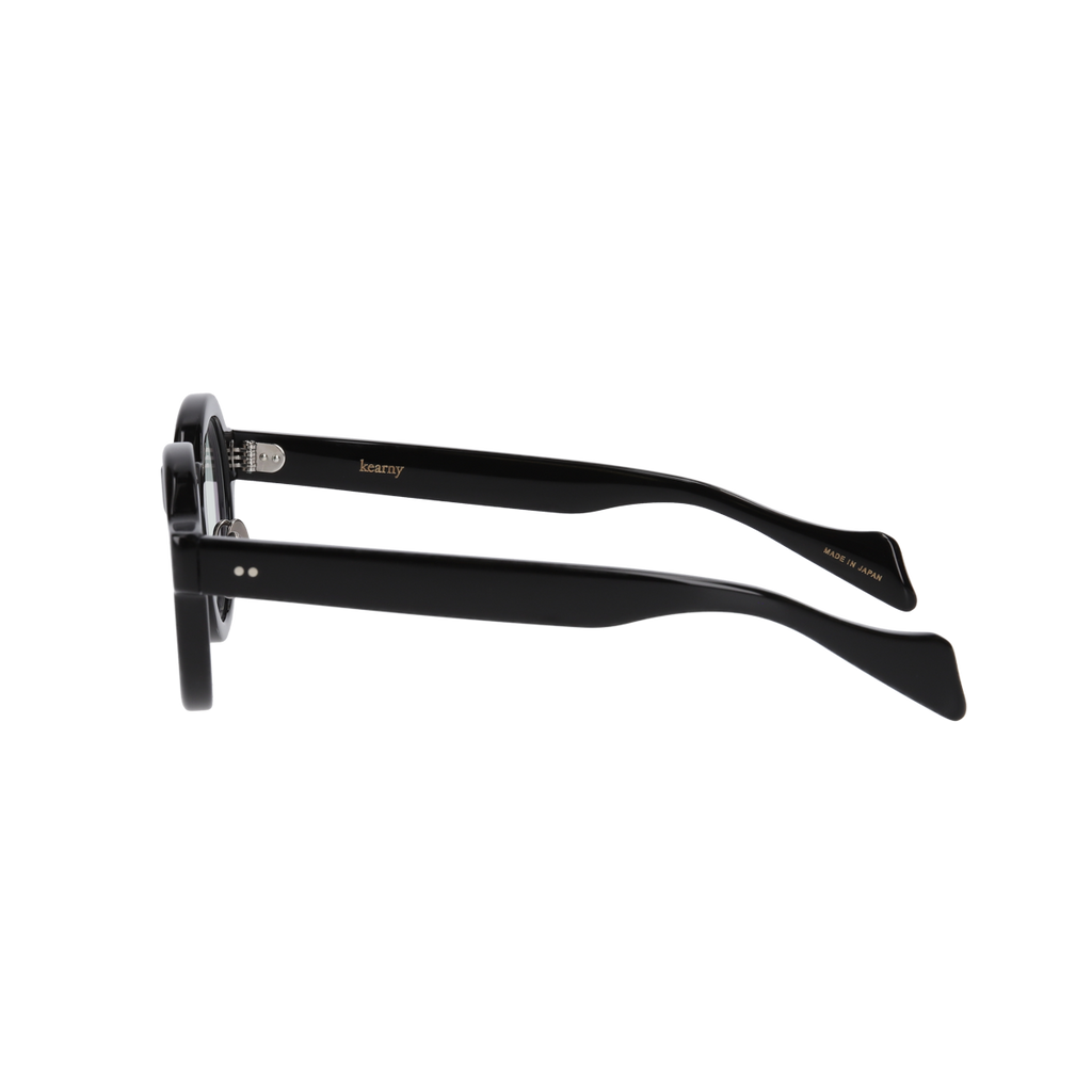 konide-2 black clear lens