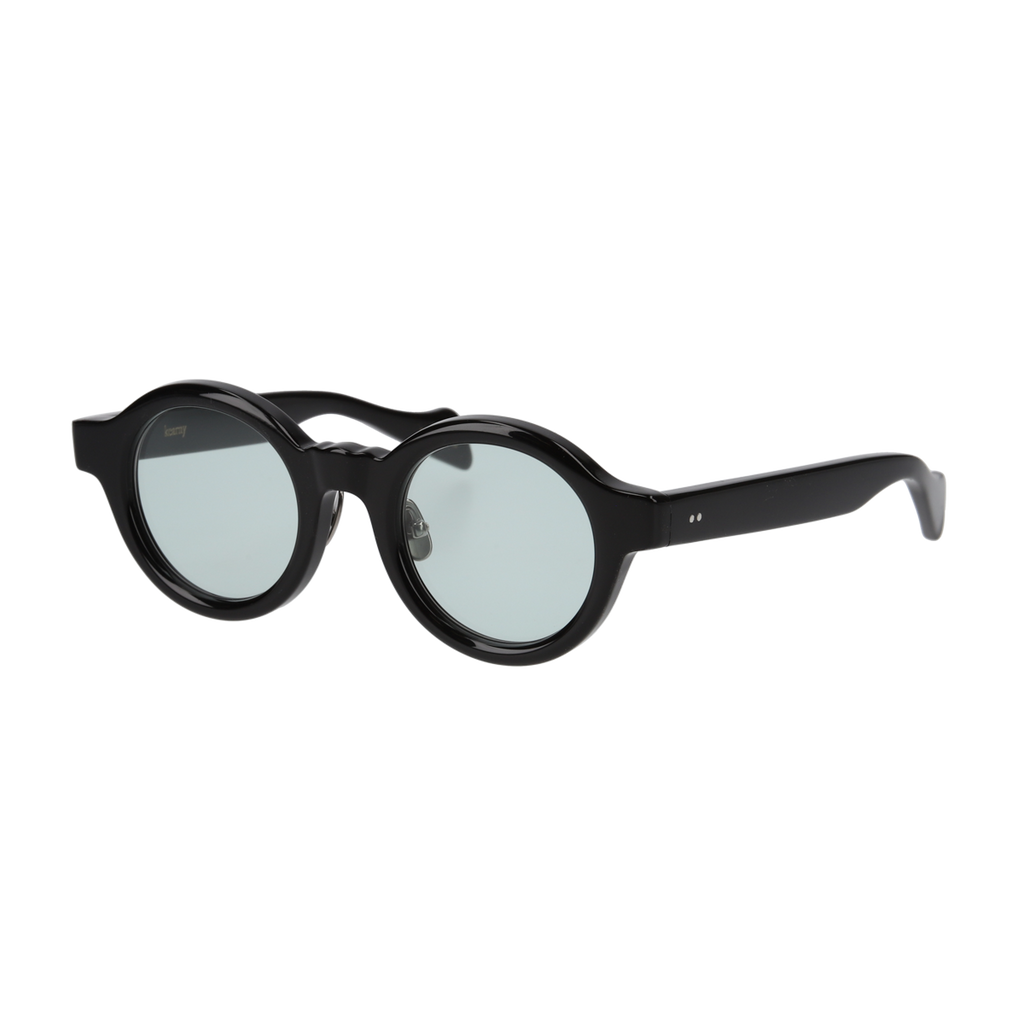 konide-2 black green lens