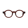 konide-2 clear brown × tiger brown clear lens