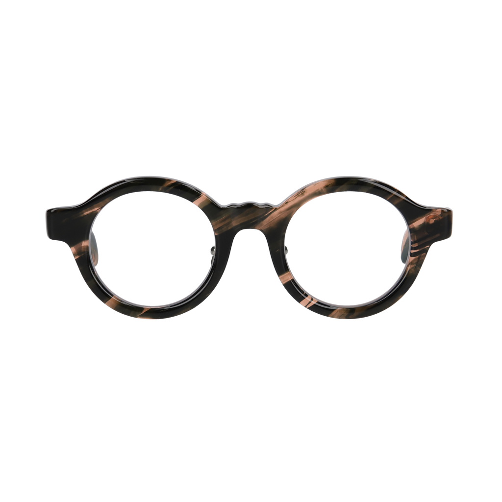 konide-2 mix dark green clear lens