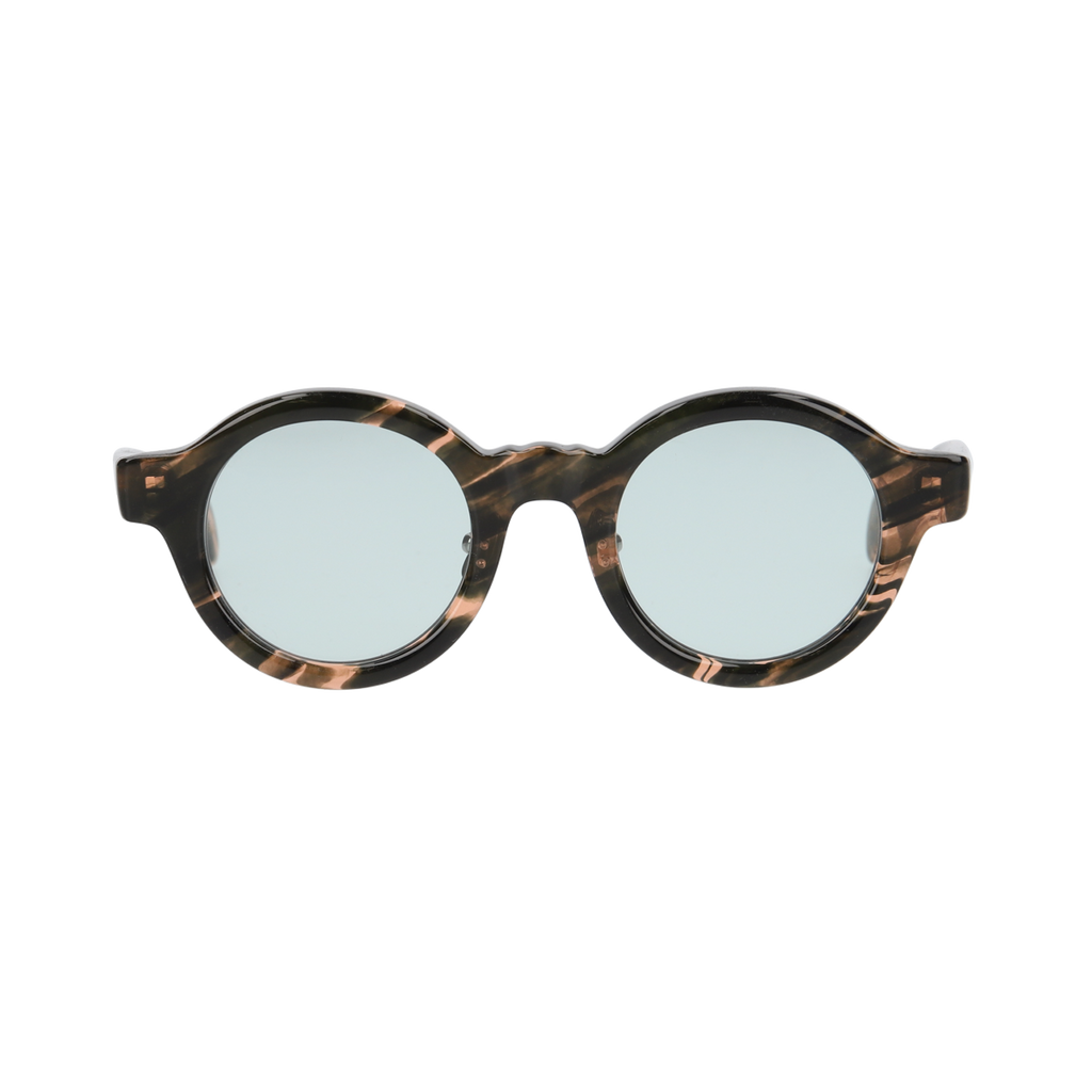 konide-2 mix dark green green lens