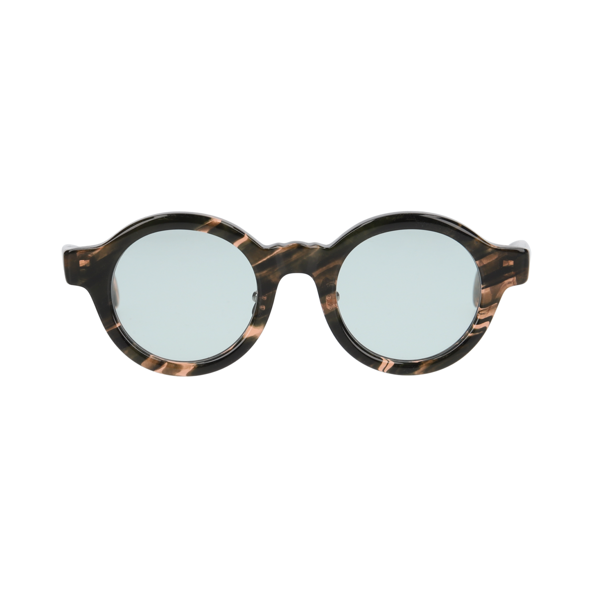 konide-2 mix dark green green lens
