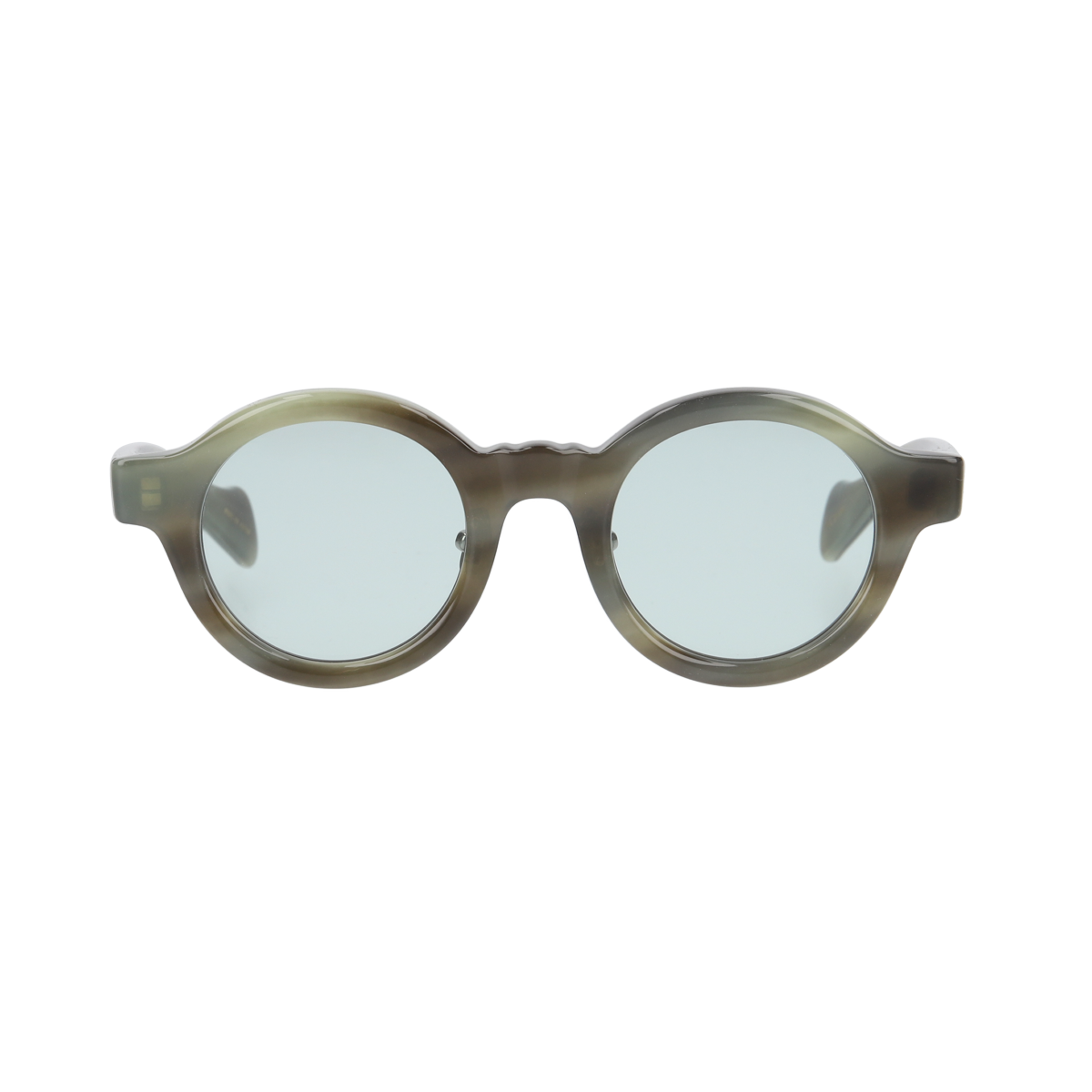konide-2 sage green green lens