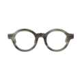 konide-2 sage green clear lens
