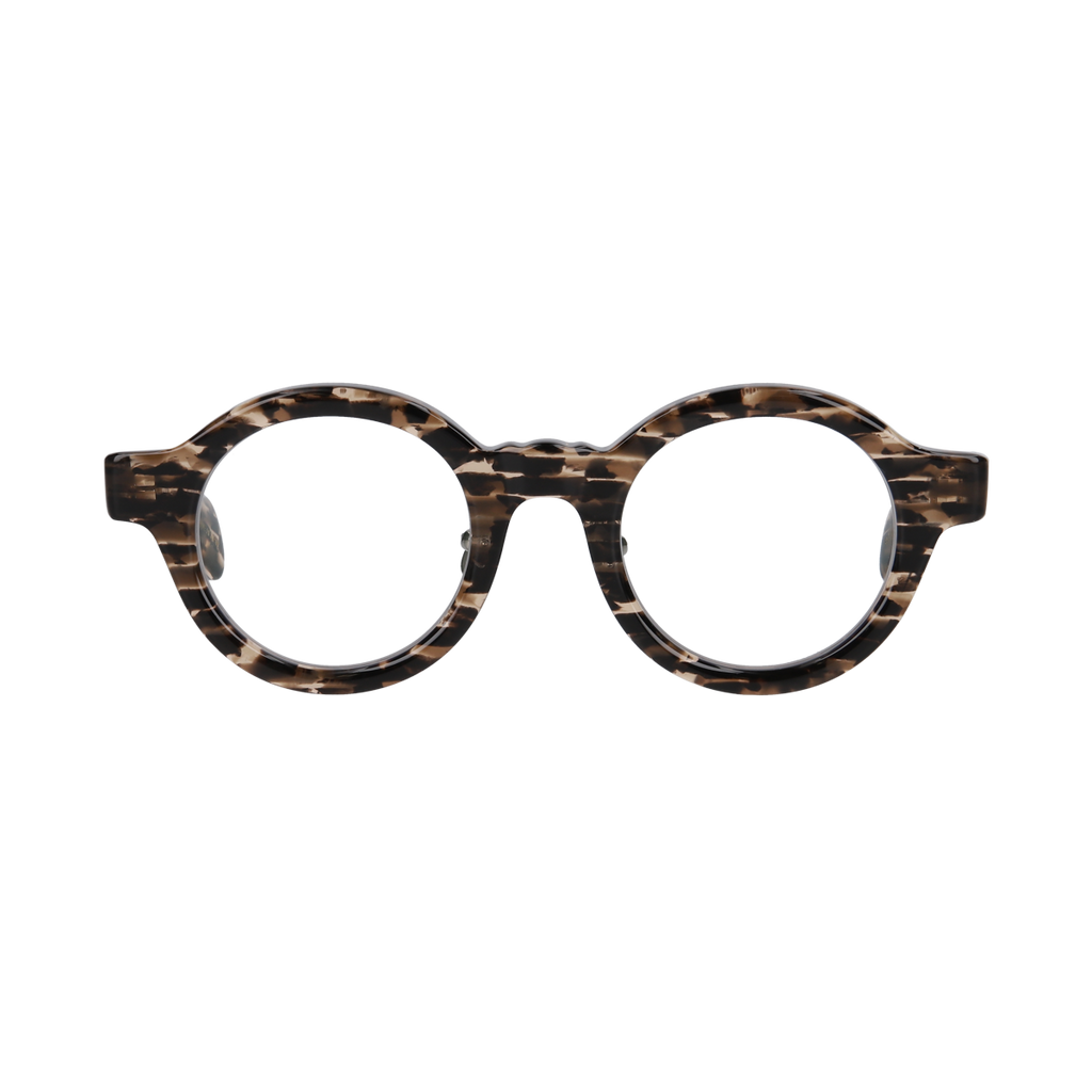 konide-2 tiger black clear lens