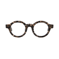 konide-2 tiger black clear lens
