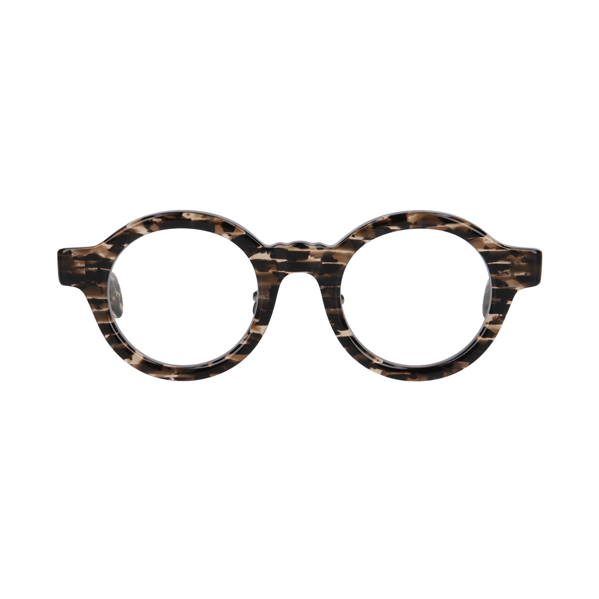 konide-2 tiger black clear lens