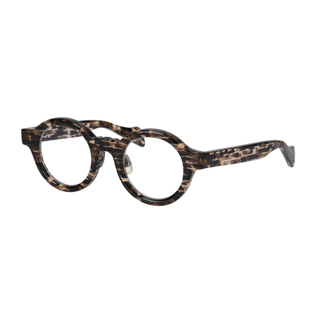 konide-2 tiger black clear lens