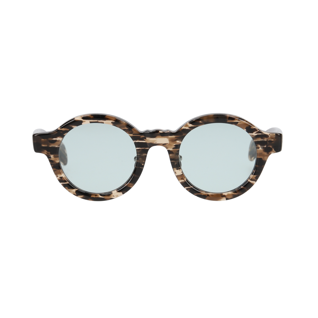 konide-2 tiger black green lens