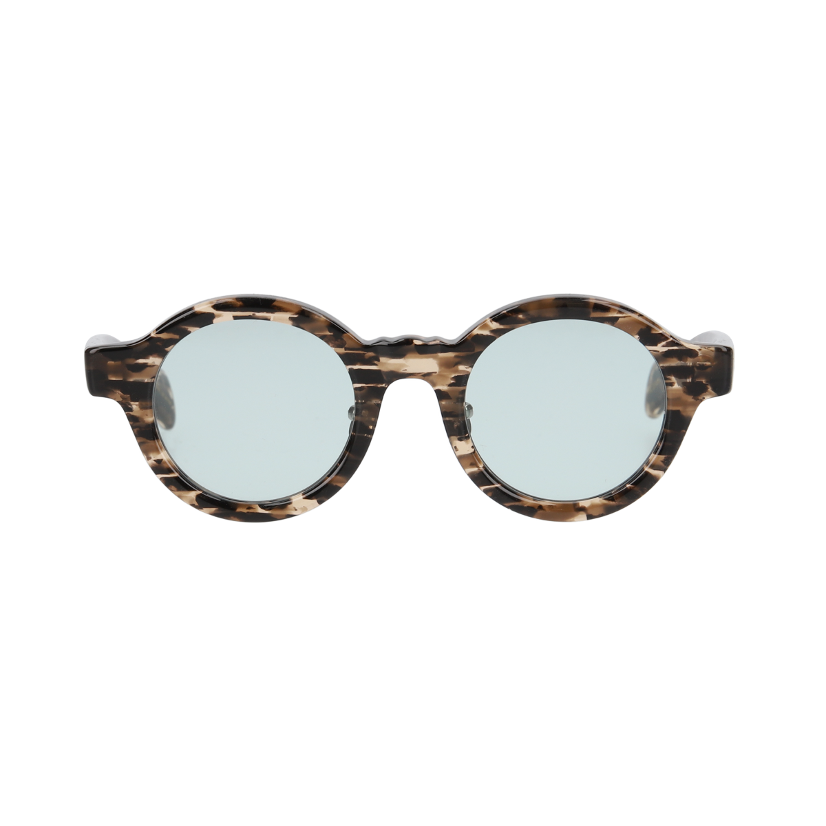 konide-2 tiger black green lens