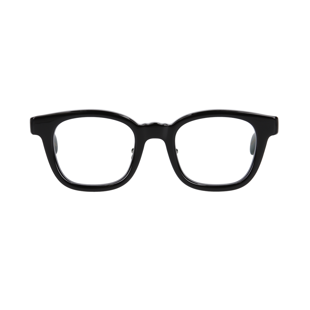 konide-3 black clear lens