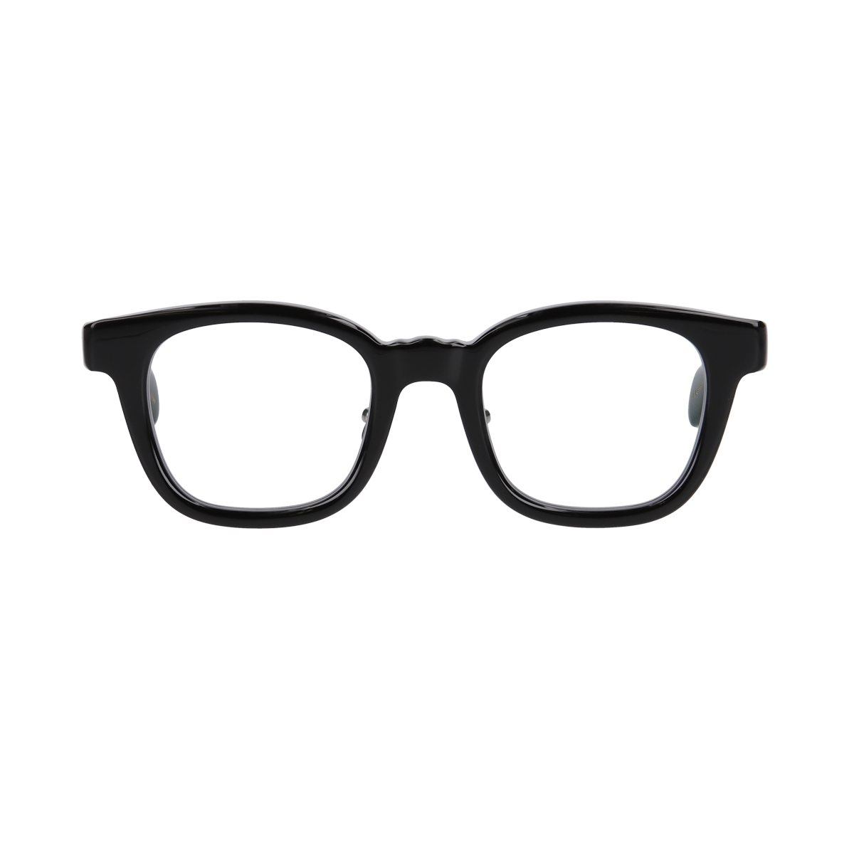 konide-3 black clear lens