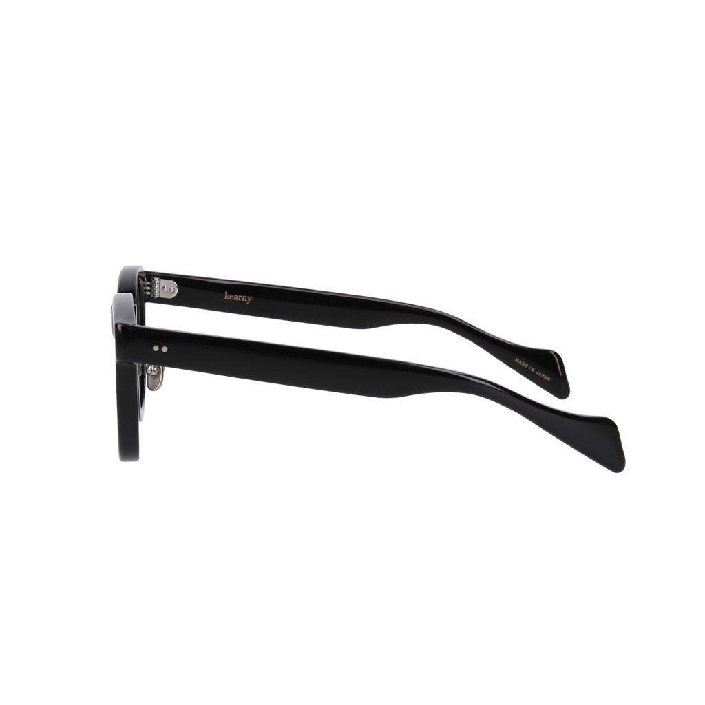 konide-3 black clear lens