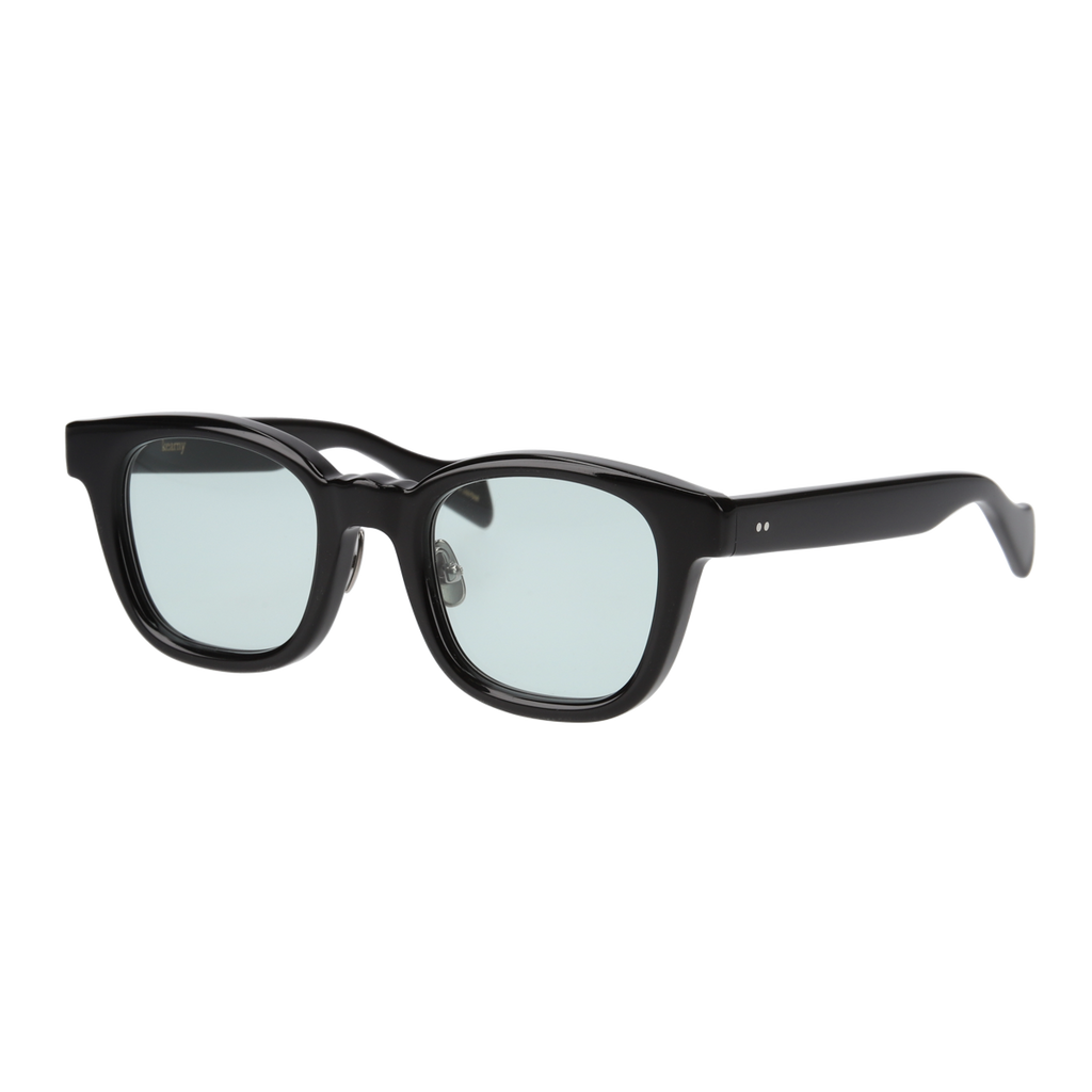 konide-3 black green lens