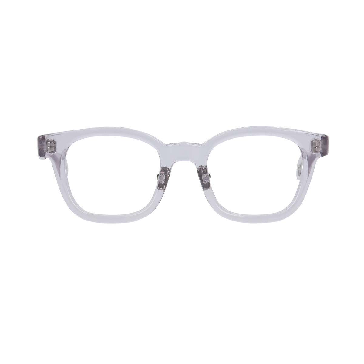 konide-3 clear purple clear lens