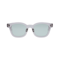 konide-3 clear purple green lens