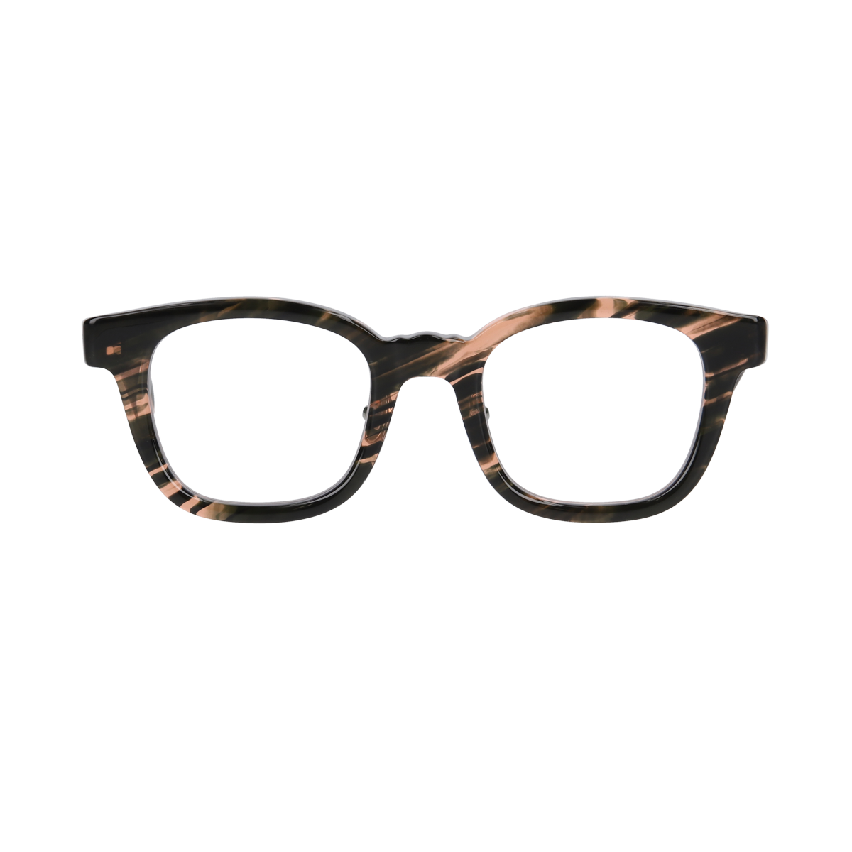 konide-3 mix dark green clear lens