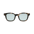 konide-3 mix dark green green lens