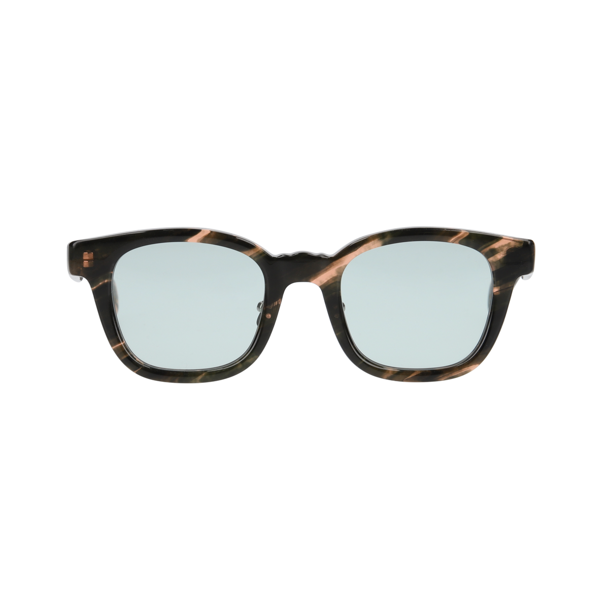 konide-3 mix dark green green lens