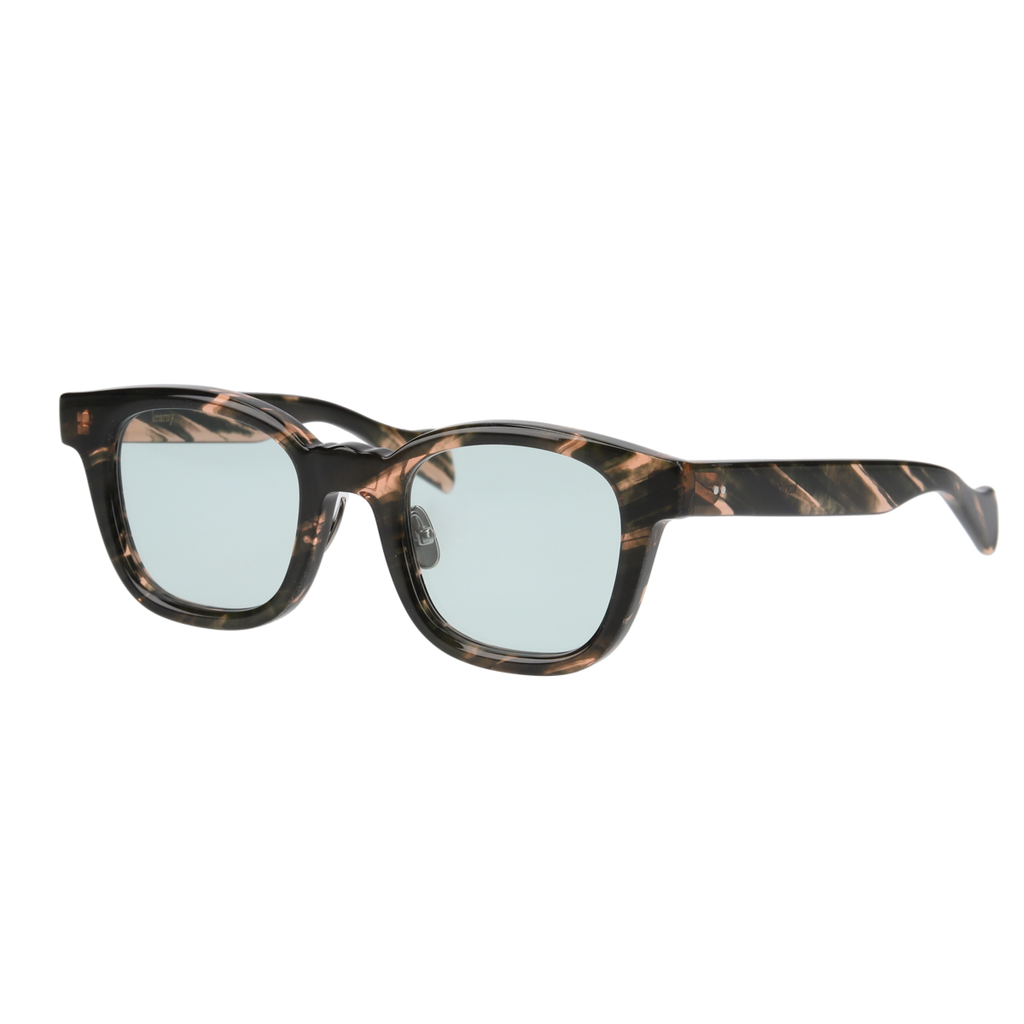 konide-3 mix dark green green lens
