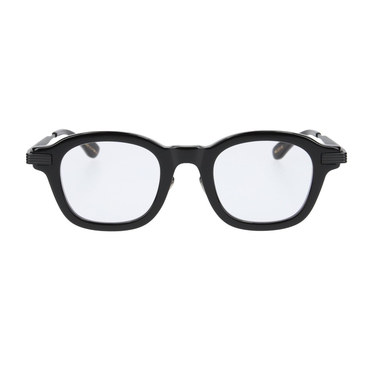 martin  black × black  clear lens