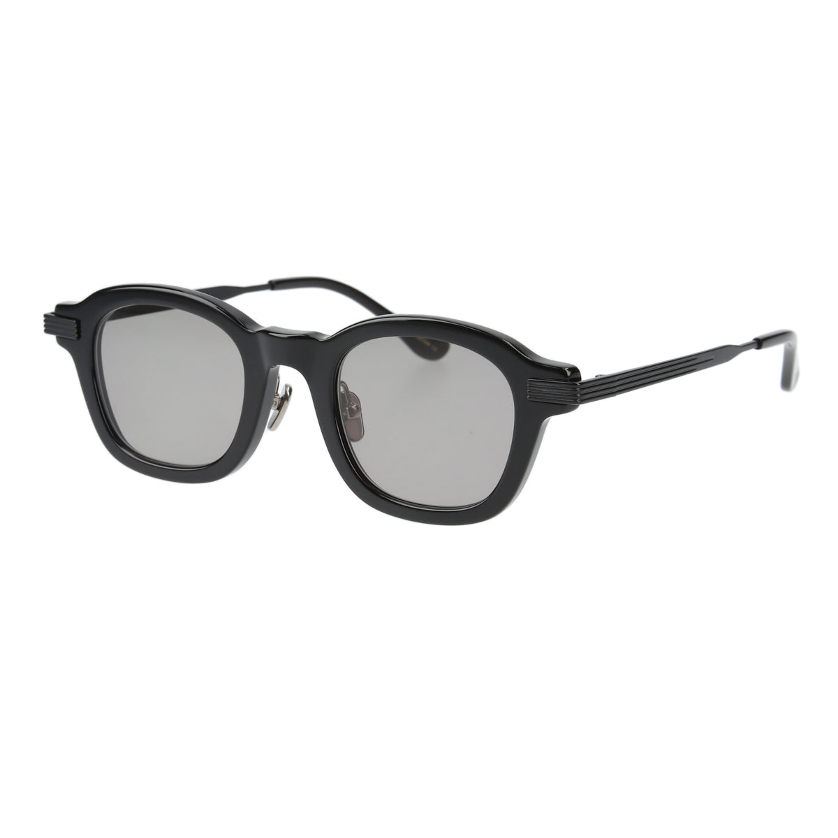 martin  black × black  gray lens