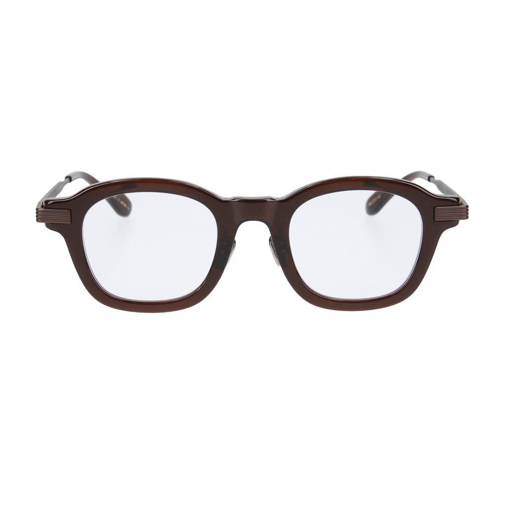 martin  brown  clear lens