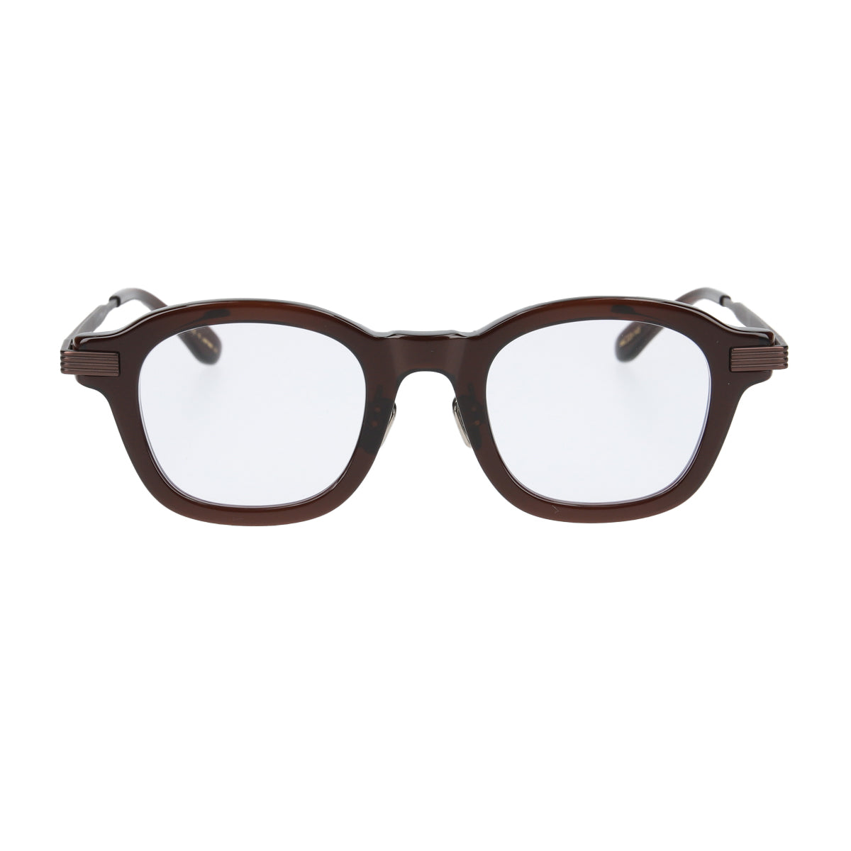 martin  brown  clear lens