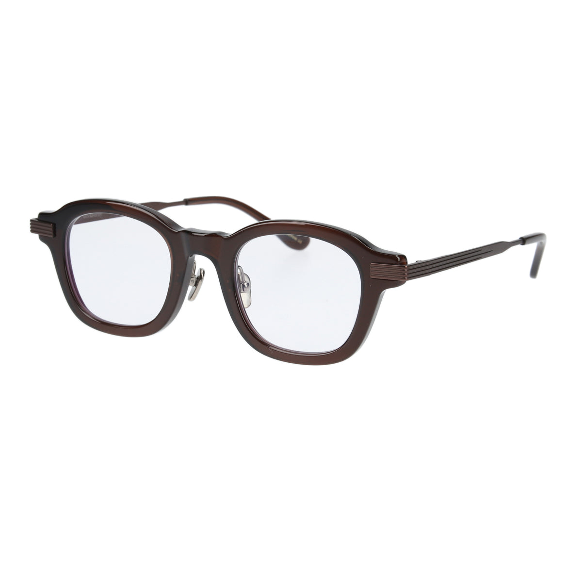 martin  brown  clear lens