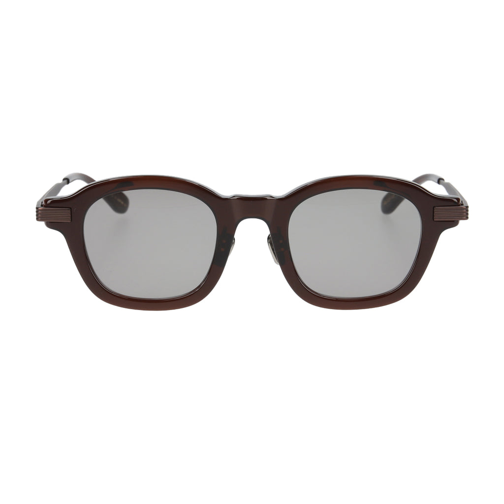 martin  brown  gray lens