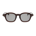 martin  brown  gray lens