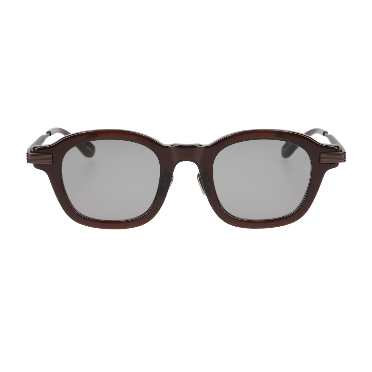 martin  brown  gray lens