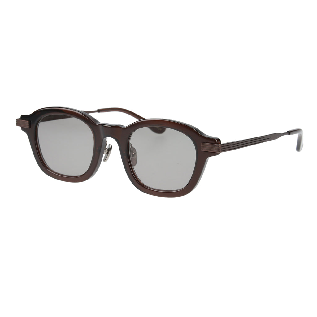 martin  brown  gray lens