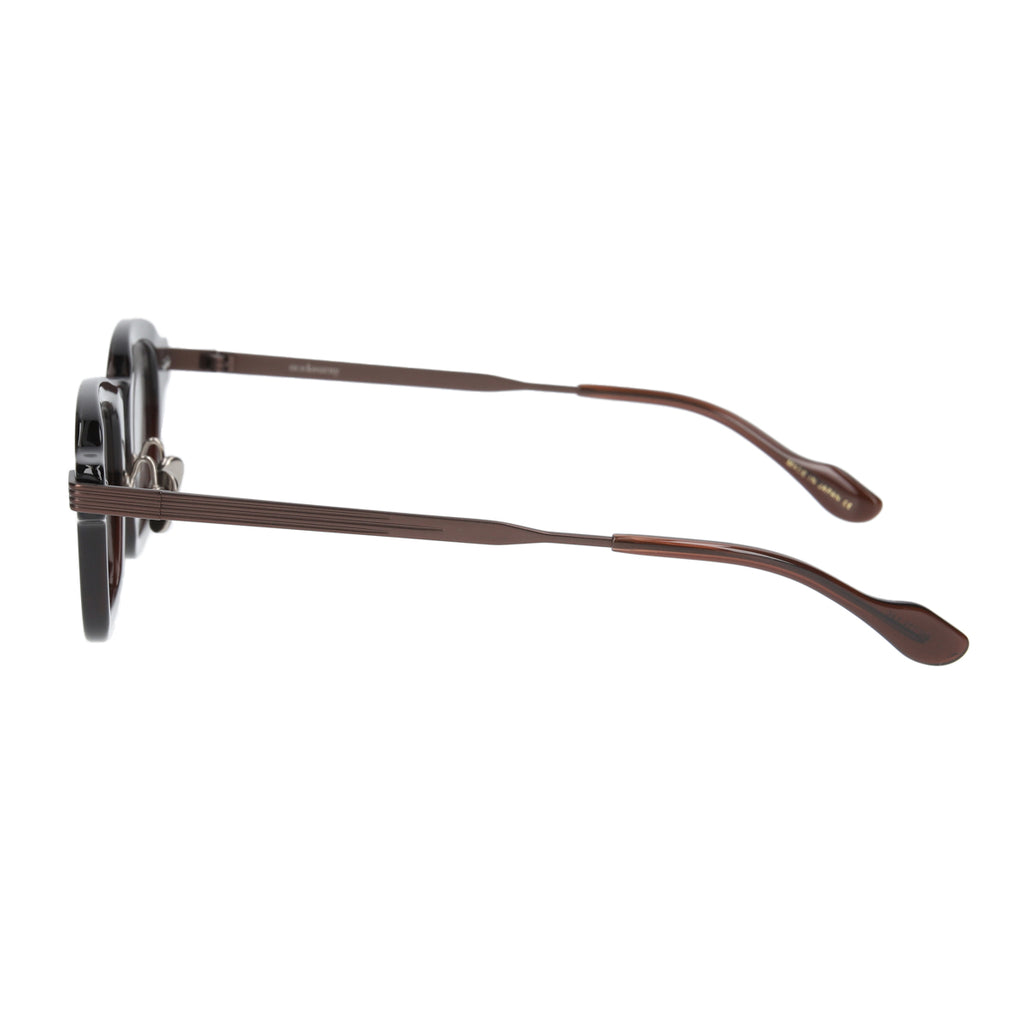 martin  brown  gray lens