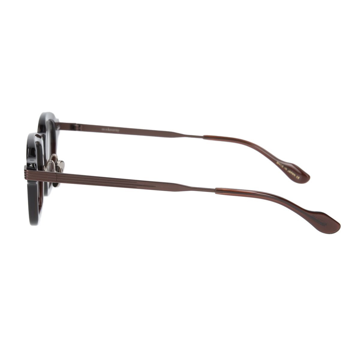 martin  brown  gray lens